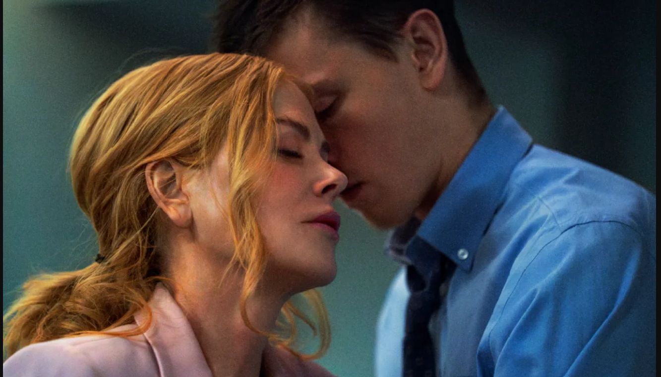 Teens Want Less Sex in Movies and TV Shows, Study Finds