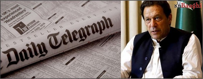 2018 میں ہیرا پھیری سے وزیراعظم بننے والے عمران وائس چانسلر کیلئے نااہل،برطانوی اخبار