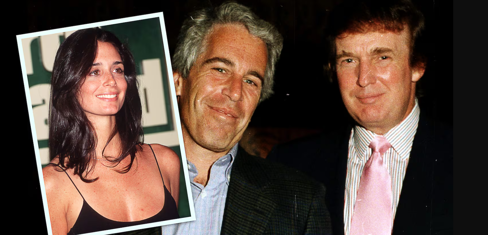 1993 میں ٹرمپ نے میرے”جنسی اعضا” کو چھوا،سابق ماڈل کا شرمناک الزام