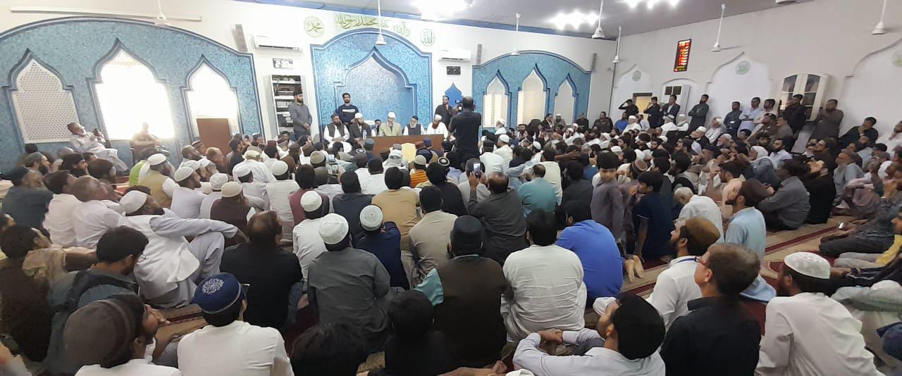 ڈاکٹر اسرار احمد کی نصیحت پر عمل کر کے میڈیکل پریکٹس چھوڑی،ڈاکٹر ذاکر نائیک