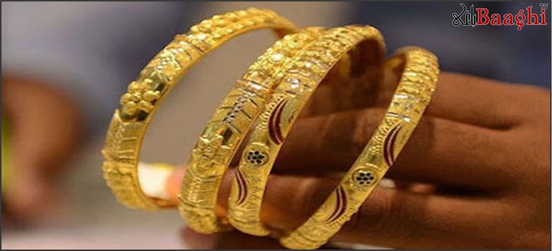 سونے کی قیمتوں میں ہزاروں روپے کا  اضافہ