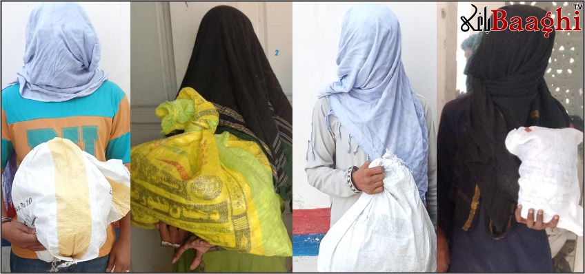 ٹھٹھہ: پولیس کریک ڈاؤن، 22 منشیات فروش اور گٹکا سپلائر گرفتار