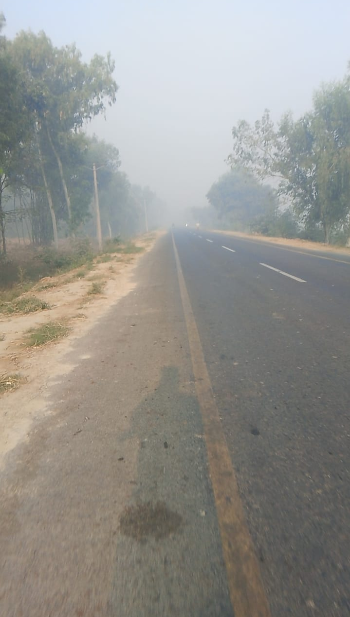 قصور میں سموگ کا راج،کنٹرول نا کیا گیا تو سموگ بڑھنے کا خدشہ