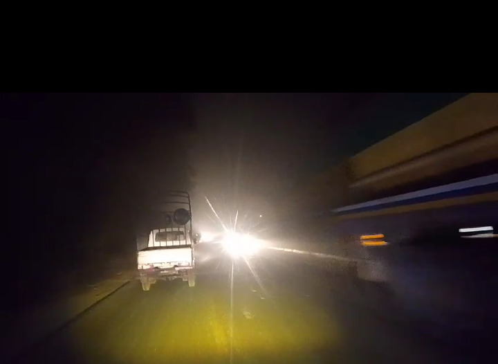 پورا ضلع شدید ترین دھند و سموگ کی لپٹ میں،حادثات میں اضافہ