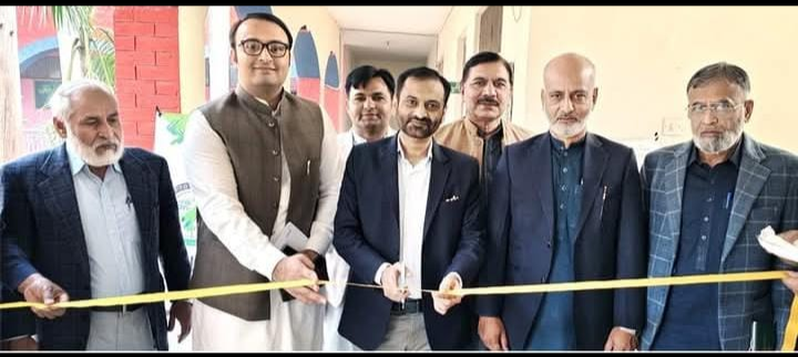 ساتویں ڈیجیٹل زراعت شماری  کیلئے ٹریننگ سیشن کا افتتاح