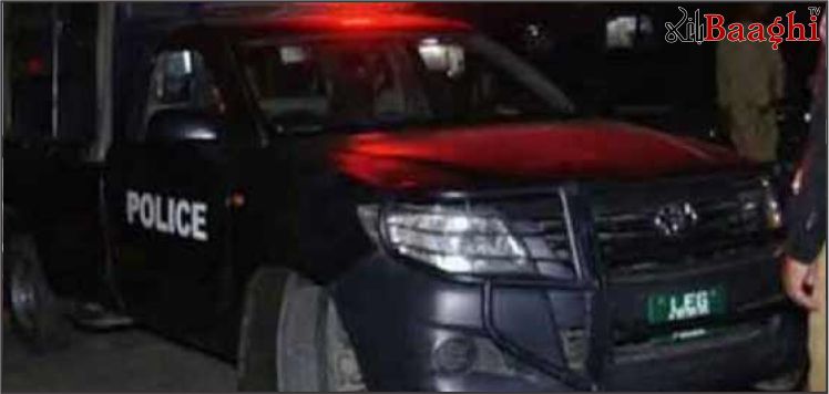 نواب شاہ : پولیس نے  سگریٹ سے بھرا ٹرک ڈرائیور سمیت اغوا کر لیا