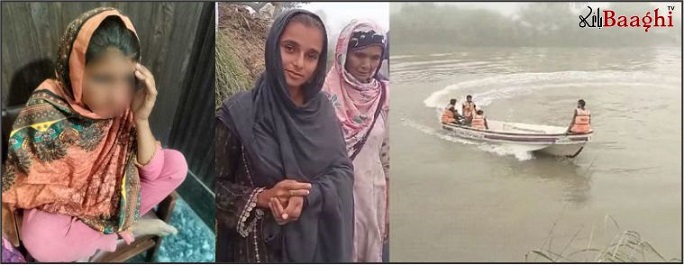 اوچ شریف: نہر میں ڈوبنے کا ڈرامہ، لڑکی زندہ برآمد، ریسکیو آپریشن رائیگاں