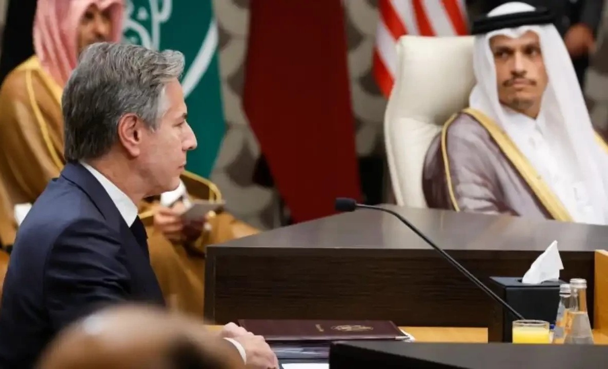 امریکا کا قطر سے حماس قیادت کو ملک بدر کرنے کا مطالبہ