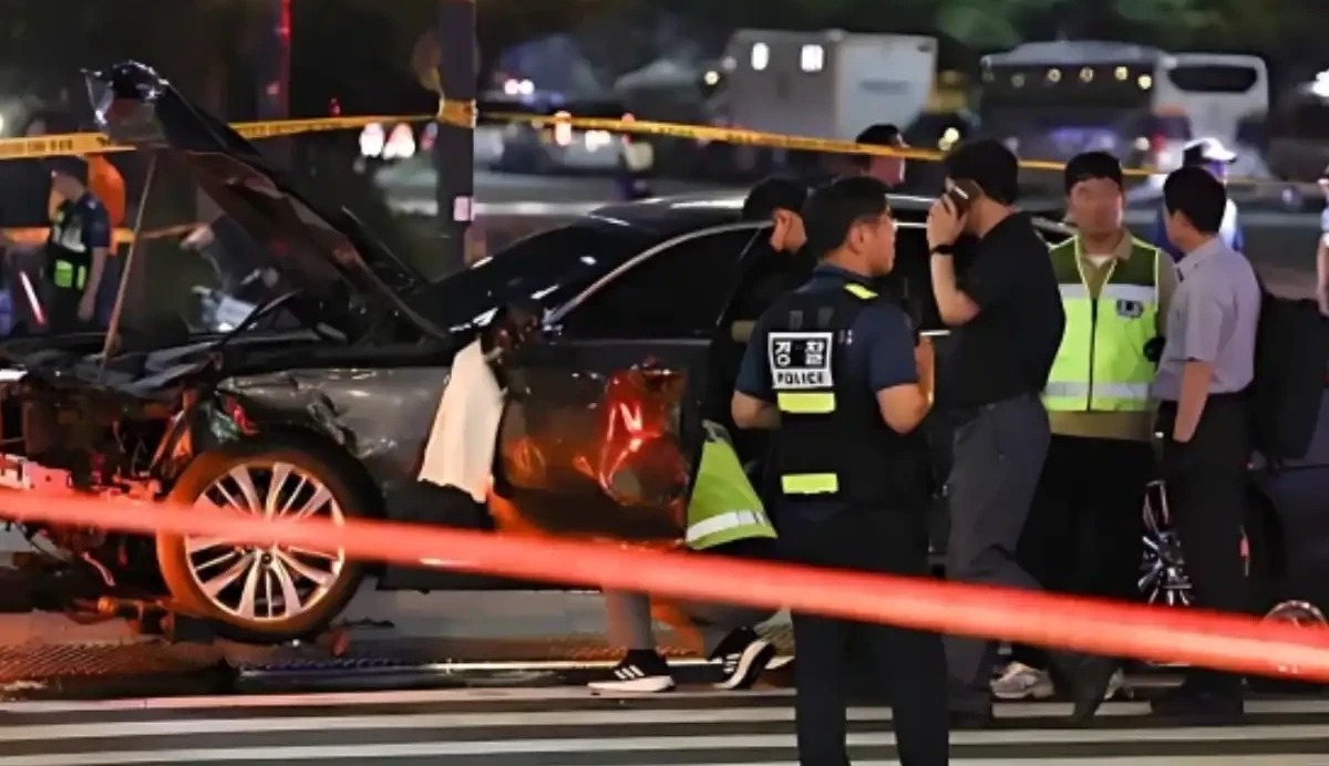 طلاق سے ناخوش  شخص نے  لوگوں پر گاڑی چڑھادی، 35 افراد ہلاک