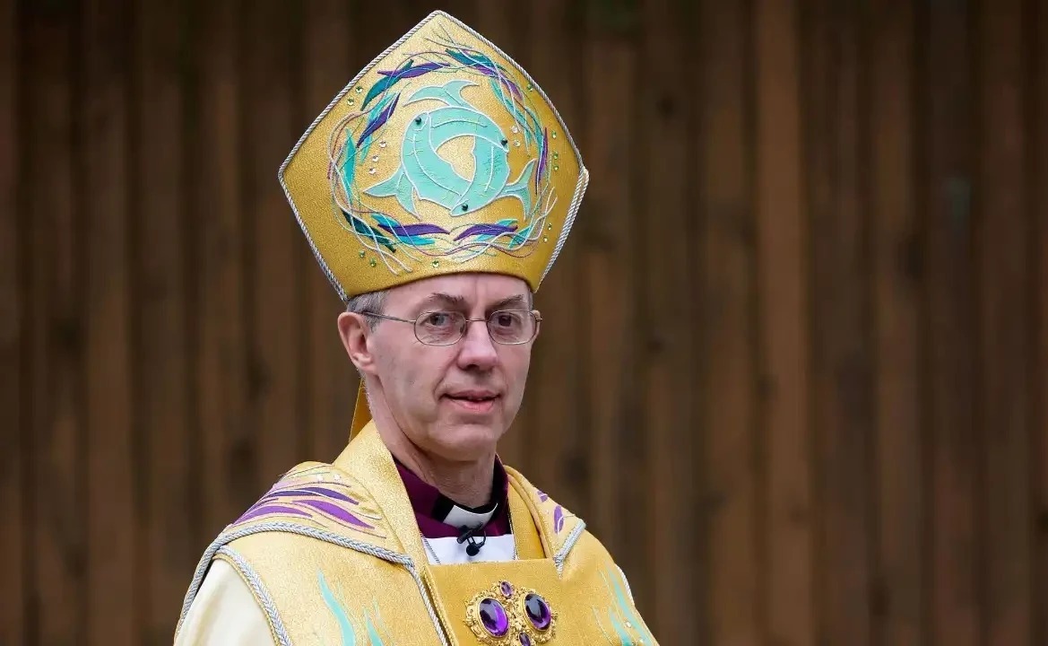 بچوں سے زیادتی  کے حقائق پر پردہ ڈالنے  چرچ آف انگلینڈ کے سربراہ مستعفیٰ