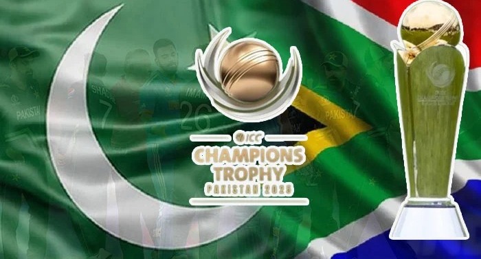 چیمپئنز ٹرافی:ٹورنامنٹ جنوبی افریقا منتقل کیے جانے کا بھارتی دعویٰ جھوٹا نکلا