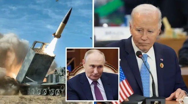 یوکرین کا روس پر امریکی ساختی میزائل سے پہلا حملہ، تیسری جنگ عظیم کا خدشہ