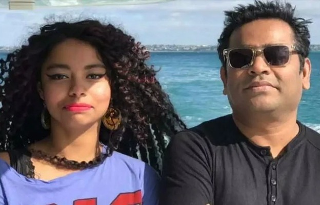 اے آر رحمان کی  گٹارسٹ کا بھی شوہر سے علیحدگی کا اعلان