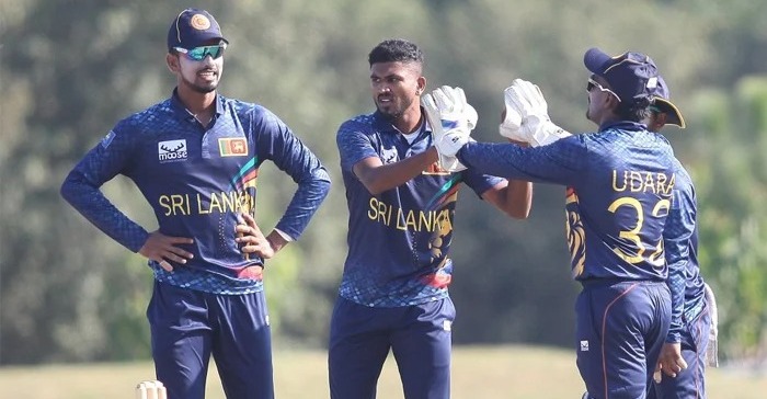 پاکستان کیخلاف ٹی20 سیریز: سری لنکا نے  اسکواڈ کا اعلان کردیا