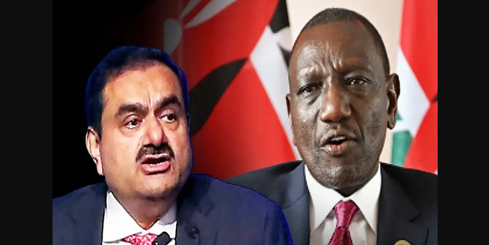 اڈانی گروپ کو بڑا دھچکا،کینیا نے معاہدے منسوخ کر دیئے