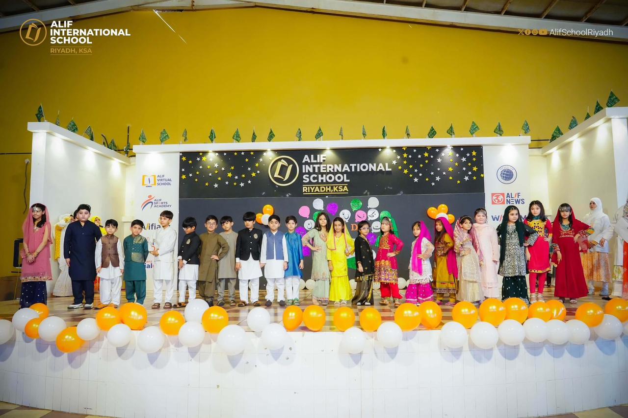 اردو زبان کا عالمی دن، ریاض میں رنگا رنگ تقریب کا انعقاد