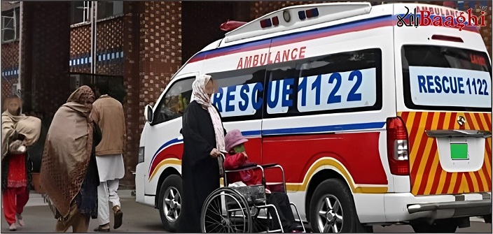 کبیروالا : غیرت کے نام پر اتائی ڈاکٹر پر تشدد، ناک اور کان کاٹ دیے گئے