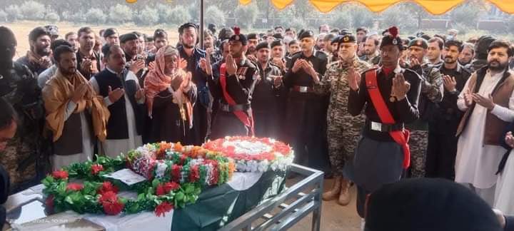 باجوڑ میں دو دھماکے، پولیس اہلکار سمیت دو افراد کی موت