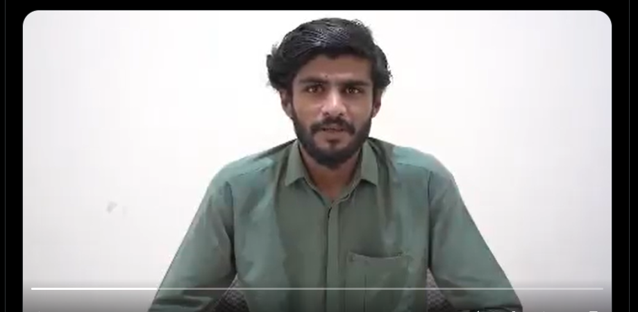 محنت کشوں کے قتل میں مطلوب بی ایل اے کا مفرور دہشتگرد بشیر جہنم واصل