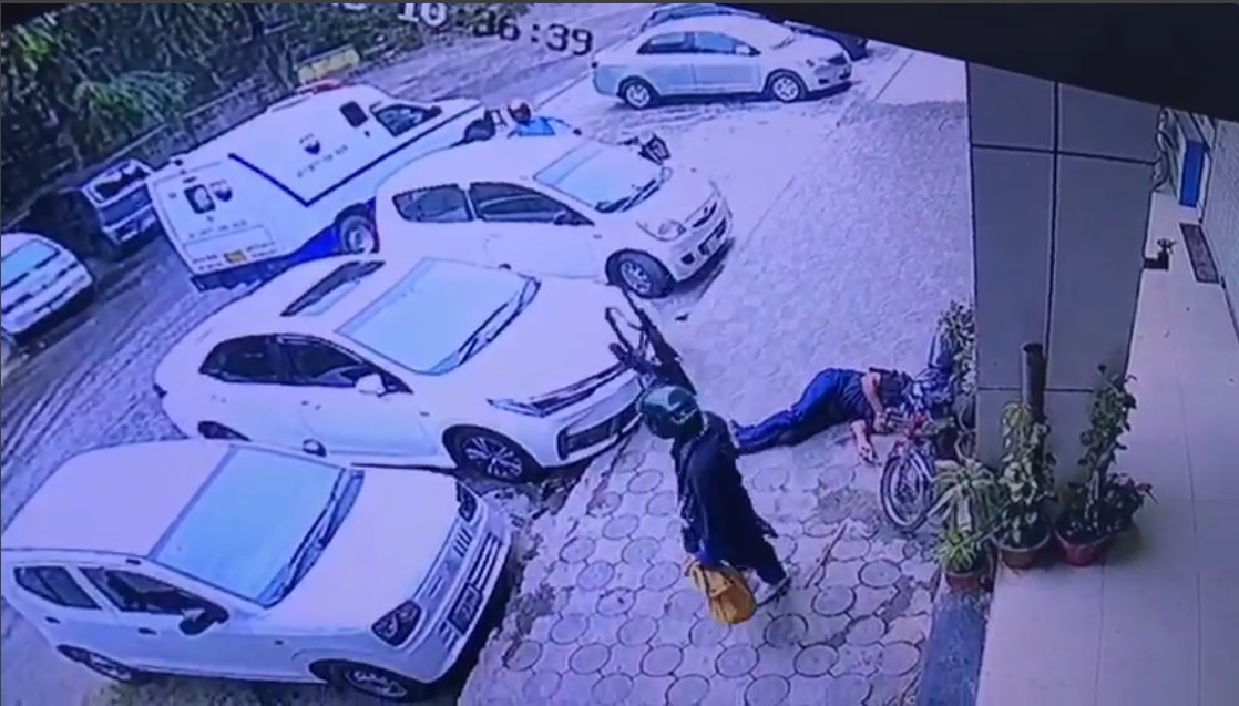 اسلام آباد میں پولیس پر فائرنگ، بینک ڈکیتیوں میں ملوث ملزم سلیمان ہلاک