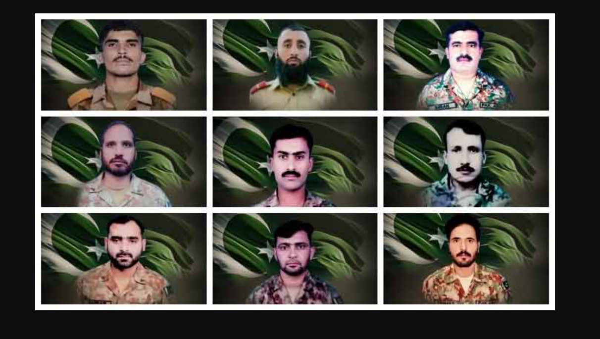 بنوں حملہ، قومی اتحاد اور یکجہتی وقت کی اہم ضرورت