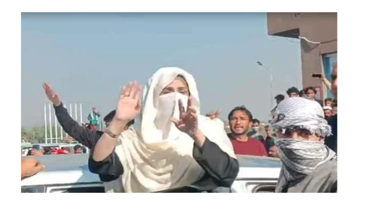 32 مقدمے،بشریٰ بی بی کی عبوری ضمانت میں توسیع