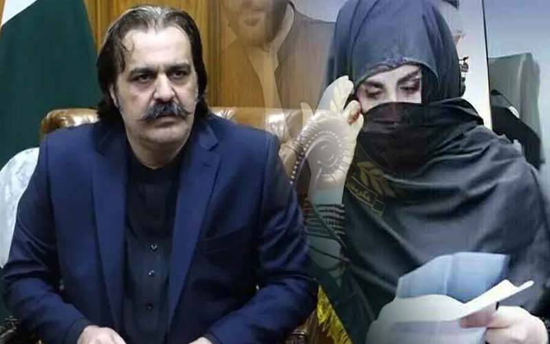 ڈی چوک سے فرار علی امین گنڈا پور اور بشریٰ بی بی مانسہرہ میں ہنگامی پریس کانفرنس کریں گے