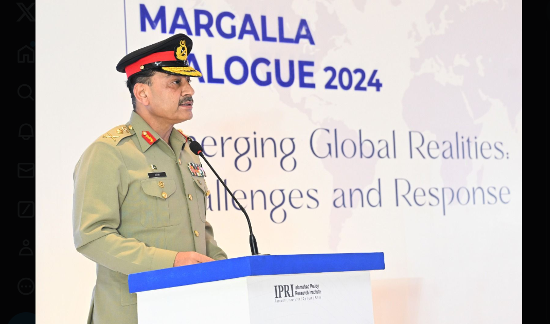 پاکستان خطے اور عالمی امن کے لئے اپنا مثبت  کردار ہمیشہ ادا کرتا رہے گا،آرمی چیف