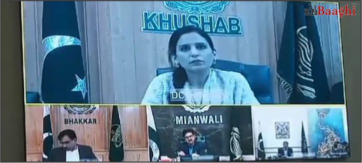 سرگودھا: ستھرا پنجاب اور دھی رانی پروگرام پر پیش رفت کا جائزہ اجلاس