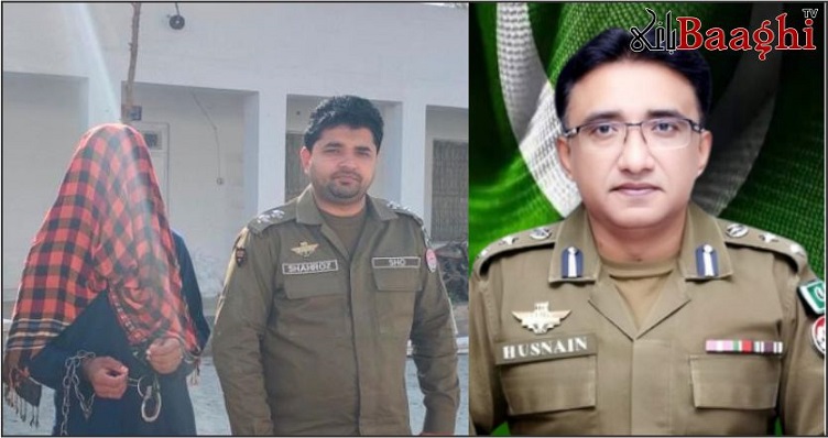 علی پور: گونگی بہری بچی سے گینگ ریپ، ڈی پی او کا سخت ایکشن کا اعلان