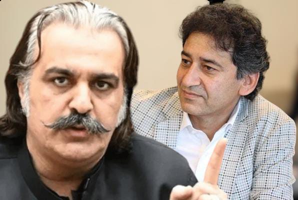 عاطف خان کو نوٹس: وزیراعلیٰ علی امین گنڈاپور کا جواب سامنے آگیا