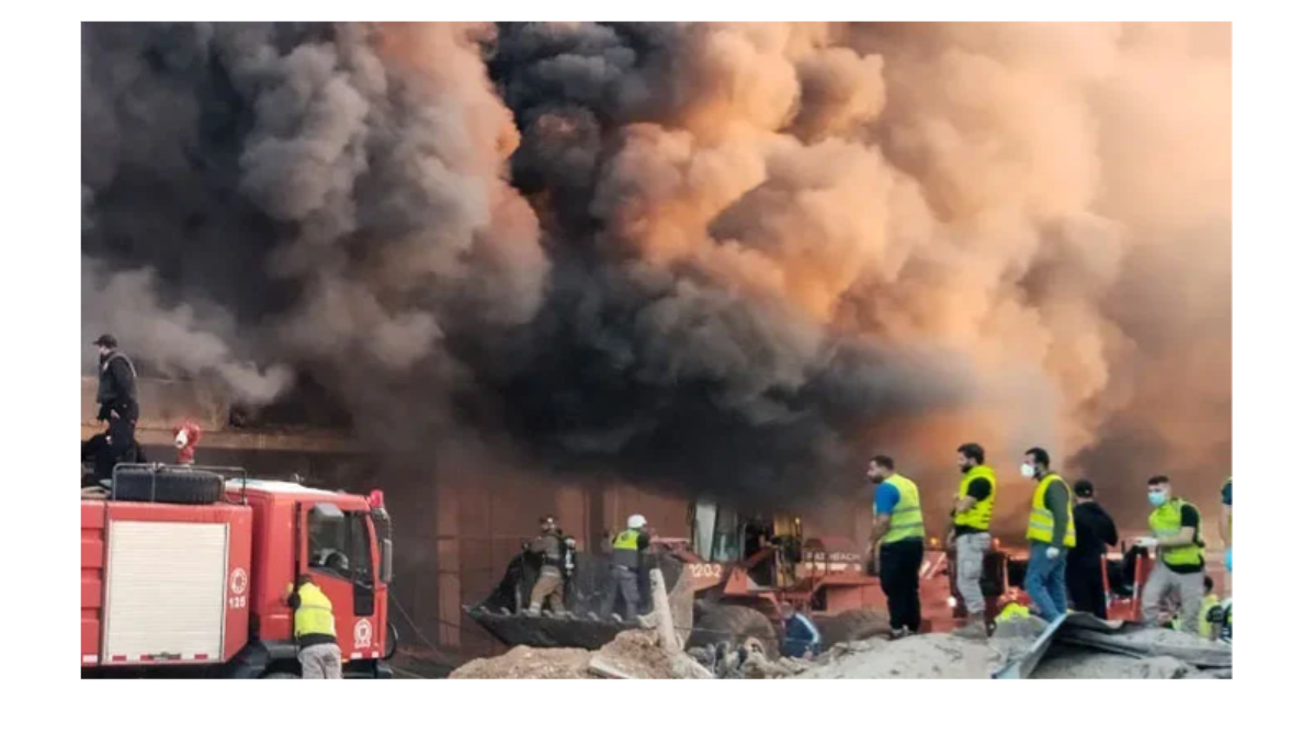 اسرائیل کے لبنان میں 145 مقامات پر حملے، حزب اللہ ترجمان شہید