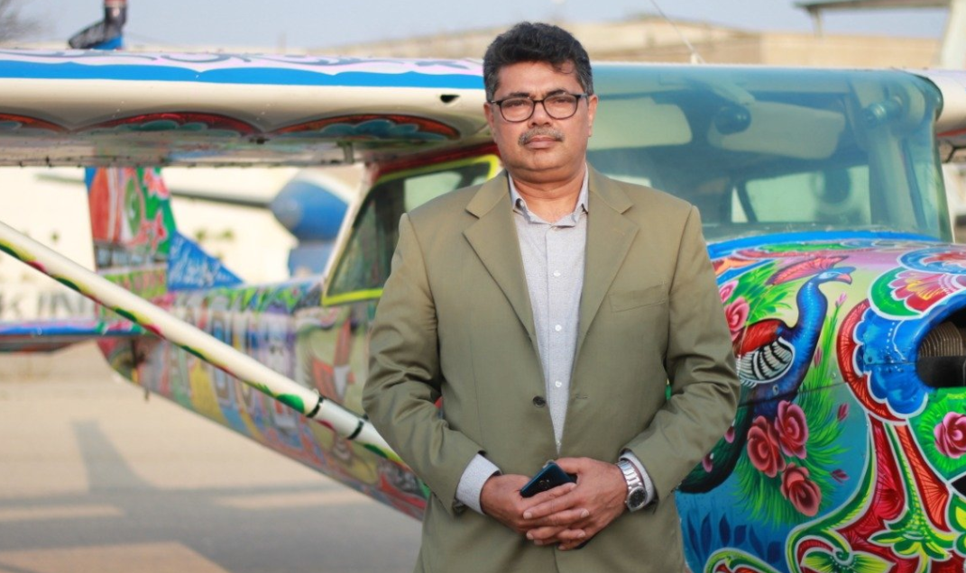 پی آئی اے کی حالت بدتر، نئی ایئرلائن شروع کی جائے،عمران اسلم خان