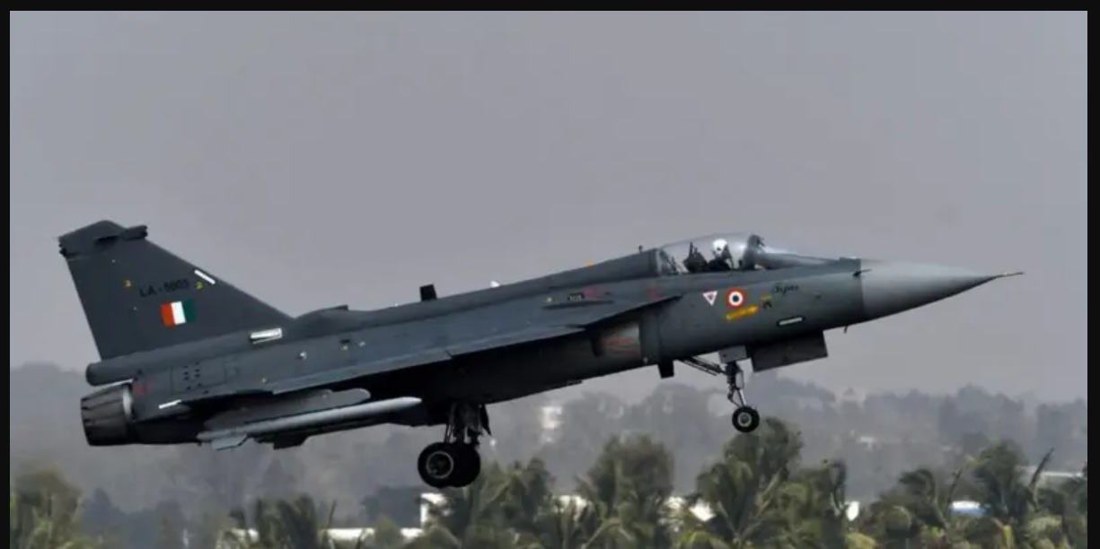 indian paf