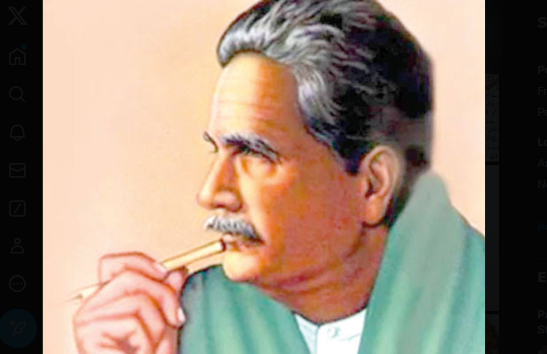 میں شاہین ہوں اقبال کا — اعجازالحق عثمانی