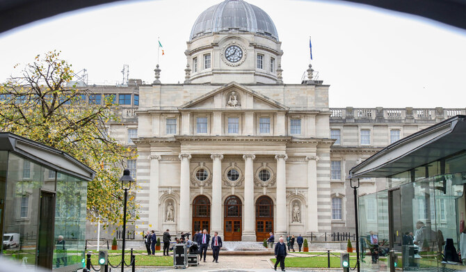 آئرلینڈ نے پہلی مرتبہ فلسطینی سفیر کی تقرری کی منظوری دیدی