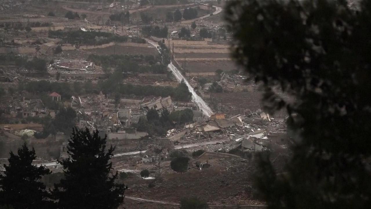 اسرائیل اور حزب اللہ کے درمیان جنگ بندی کا آغاز ،نیتن یاہو کے حامی خفا