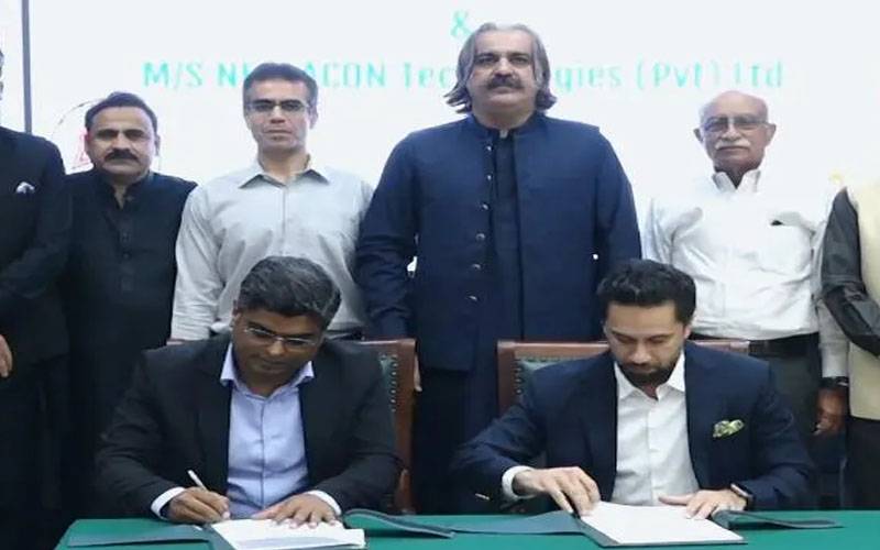 خیبر پختونخوا: بجلی ترسیل کے لیے 8 ارب کا معاہدہ