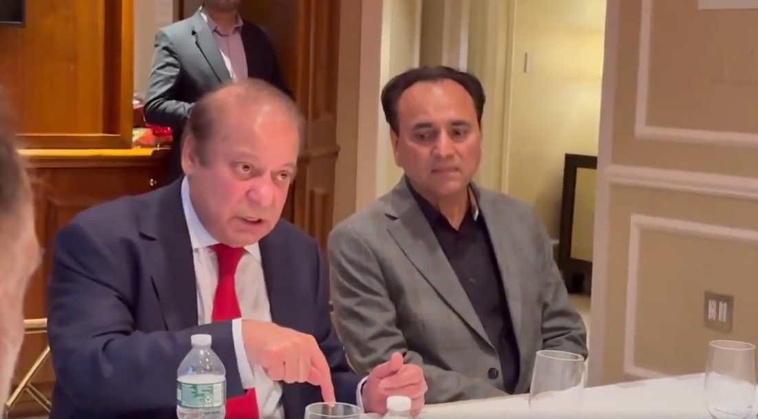 ہمارے آئینی اداروں نے ہی آئین اور ملک کا ستیاناس کیا،نواز شریف