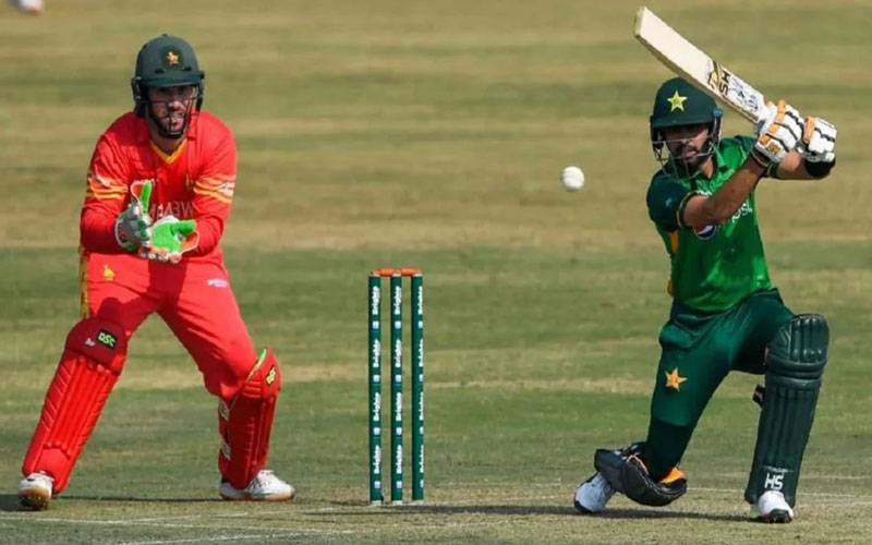 تیسرا ٹی ٹوئنٹی:زمبابوے کی پاکستان کو شکست،   پاکستان نے سیریز 1-2 سے جیت لی