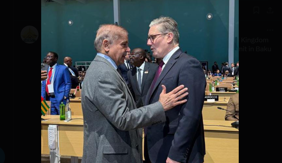 وزیراعظم  کی ترک،اماراتی،ازبک،تاجک،نیپالی صدر، برطانوی وزیراعظم سے ملاقات