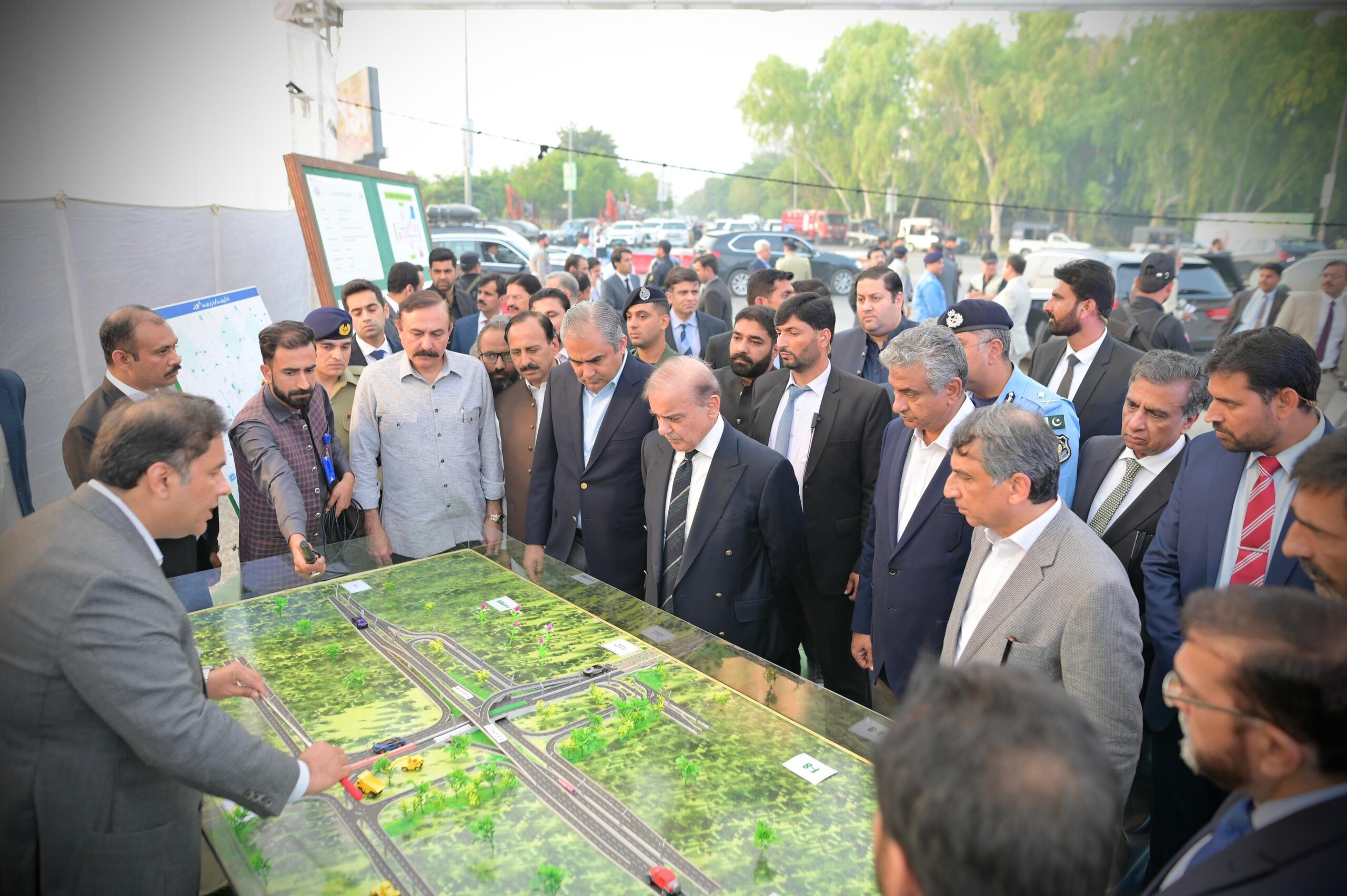pm islamabad