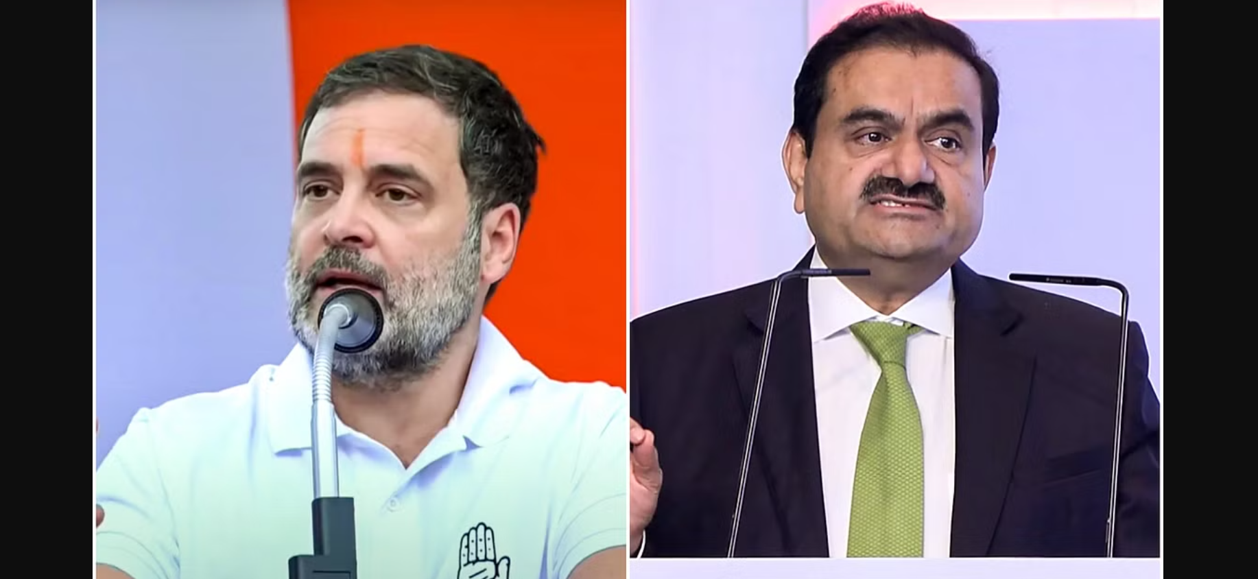 راہول گاندھی کا اڈانی کی فوری گرفتاری کا مطالبہ