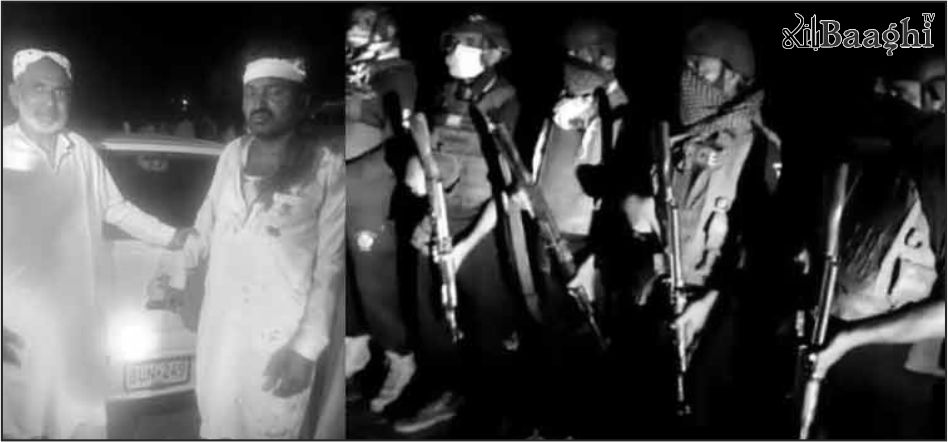 کچے کے 20 سے زائد ڈاکوؤں کا مارکیٹ پر حملہ، لوٹ مار، فائرنگ سے 2 زخمی، 1 شخص اغوا