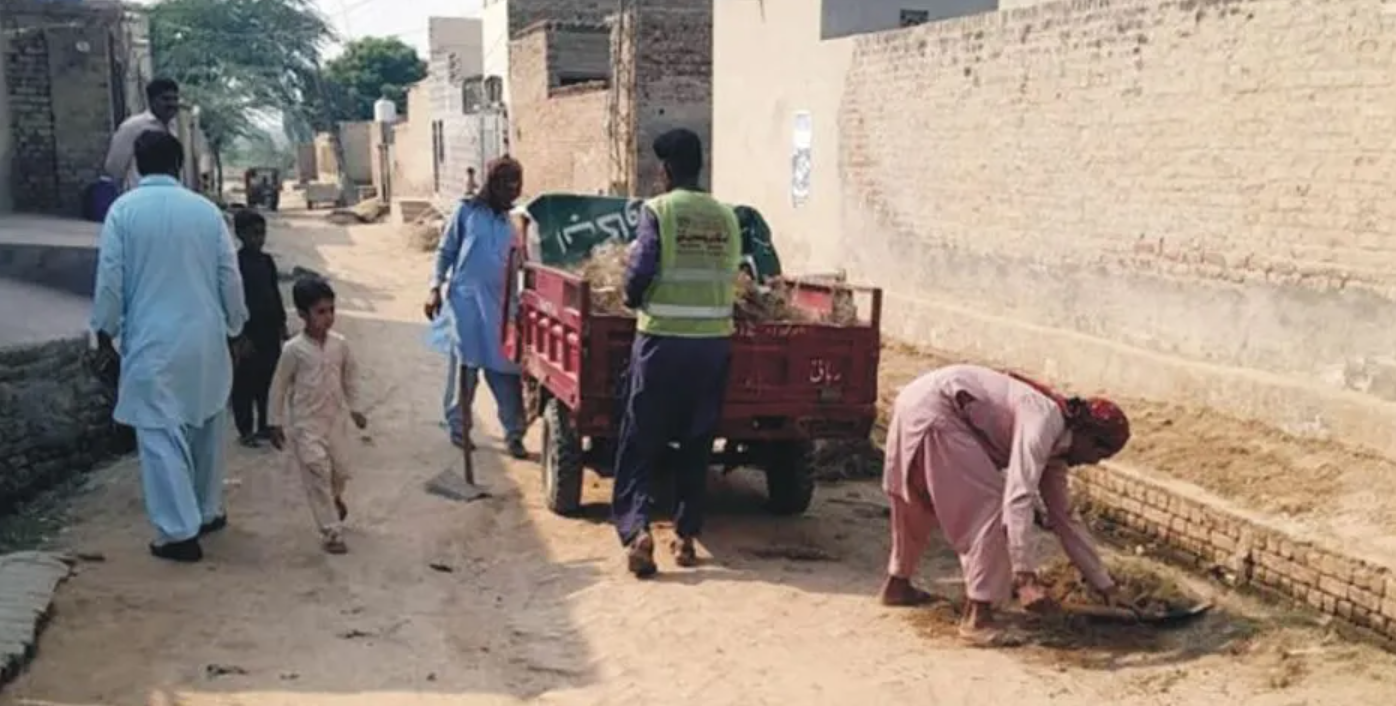 پاکستان میں “عملہ صفائی” کی دوران ڈیوٹی اموات،صنفی امتیاز پر رپورٹ