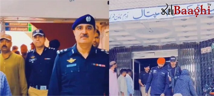 سندھ پولیس کے افسران و اہلکاروں کے لیے اسٹیٹ لائف انشورنس اور ہیلتھ کارڈ کی سہولت کا اجرا