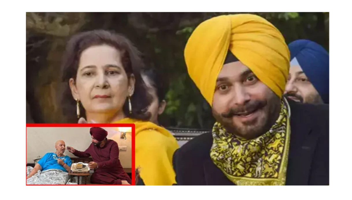 Navjot Singh Sidhu's wife beats stage 4 cancer: Amazing story