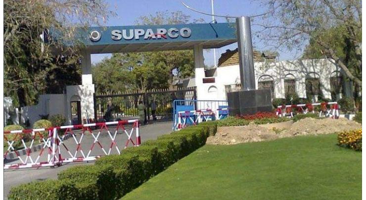 سپارکو نے خلائی سفر سے متعلق ایک اور اہم سنگ میل عبور کرلیا