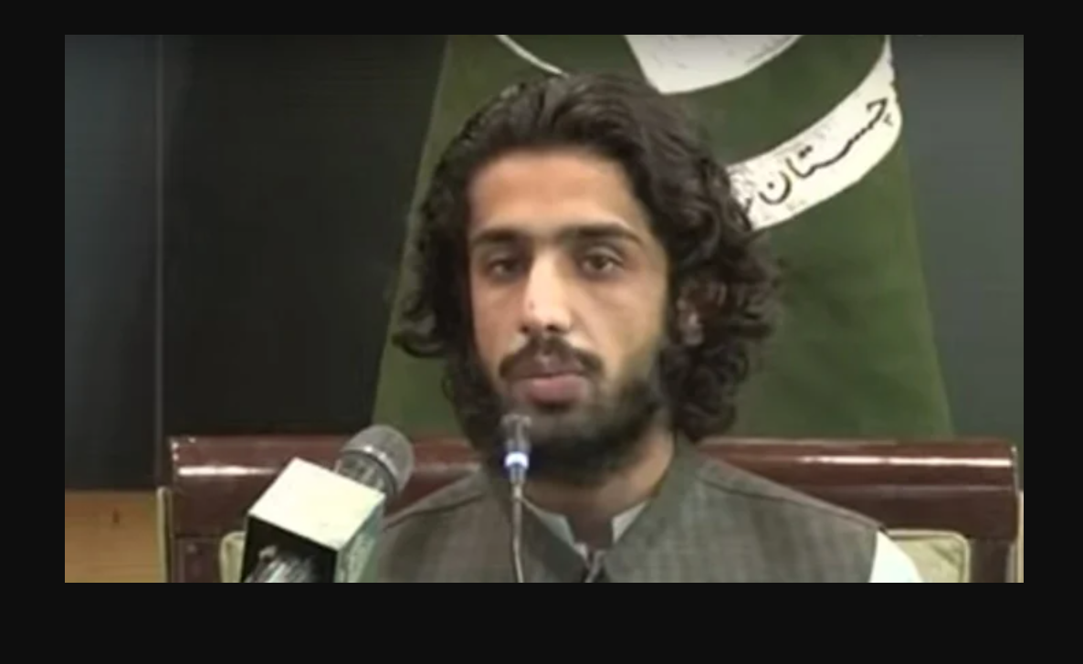 بی ایل اے دہشتگرد طلعت عزیز ہتھیار ڈال کر قومی دھارے میں شامل،اہم انکشاف