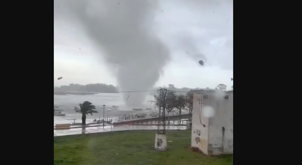 اسپین،طوفان سے 200 ہلاکتیں،2 ہزار سے زائد لاپتہ،ہر طرف تباہی